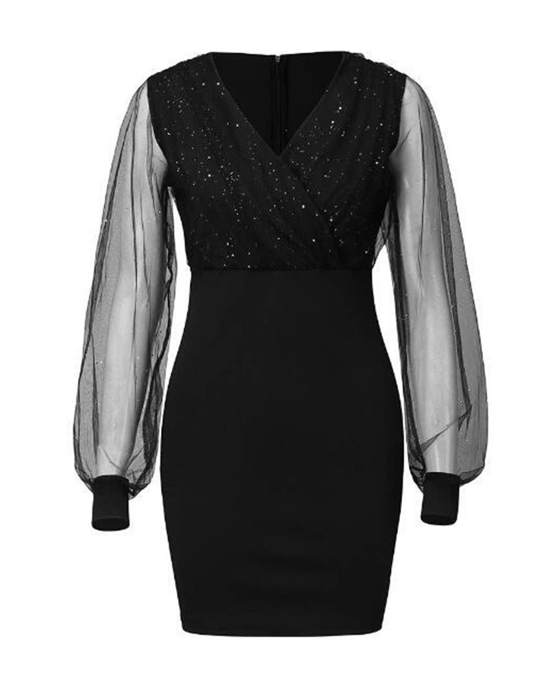 Adrienne – Robe Élégante