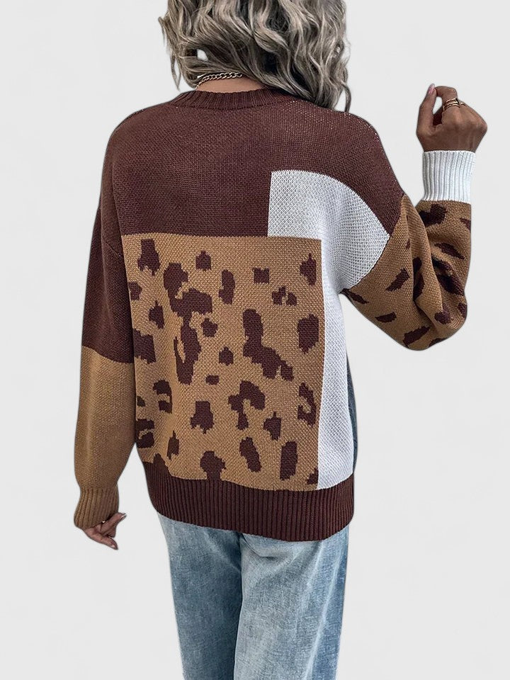 Teresina – Pull Confortable