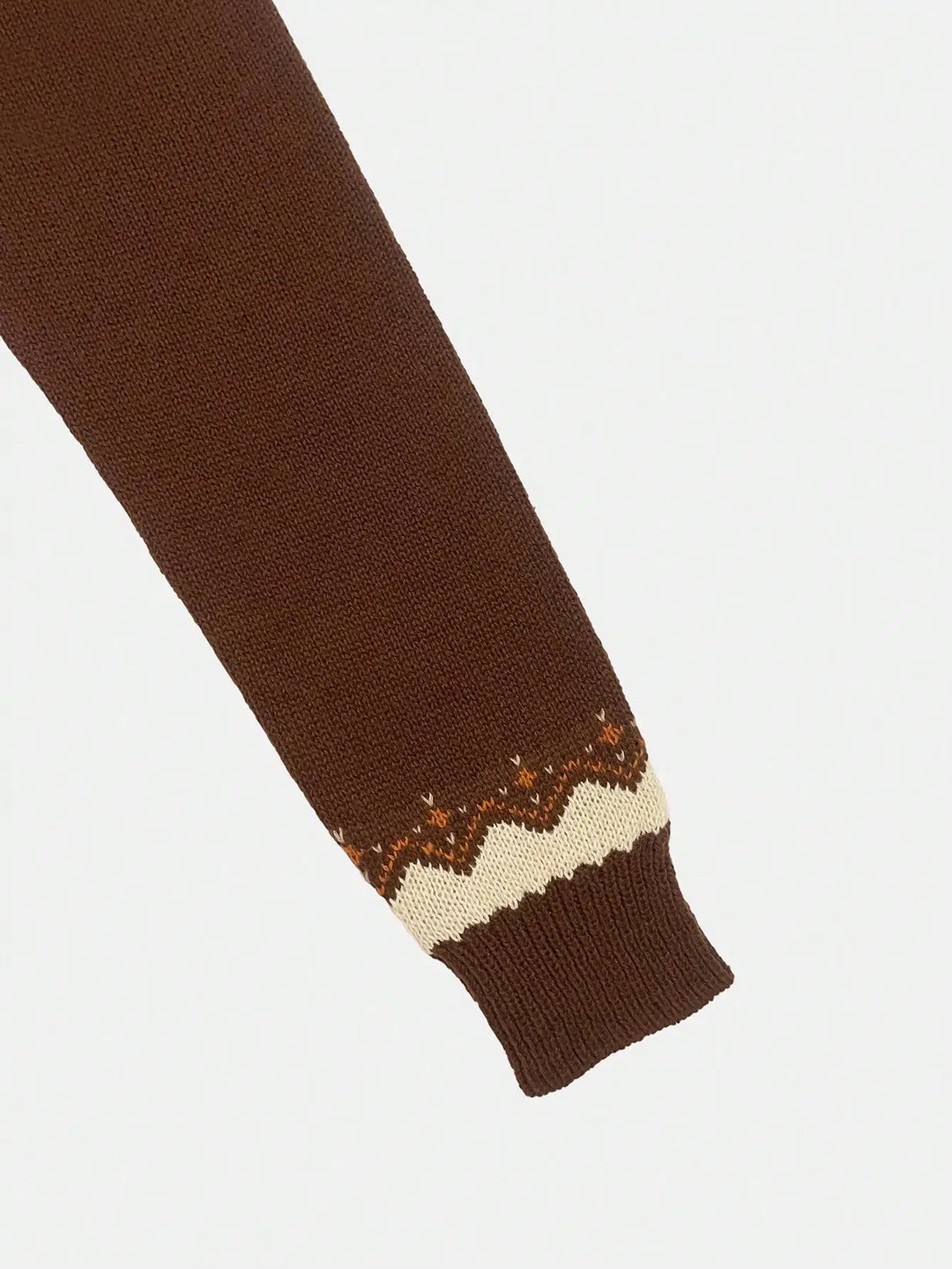 Marion | Pull islandais vintage