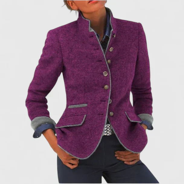 Lina – Blazer Classique