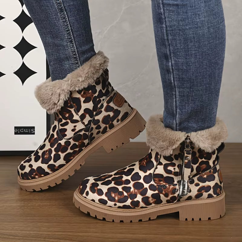 Marie – Bottes Chaudes