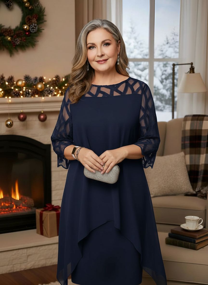 Juliana – Robe flatteuse