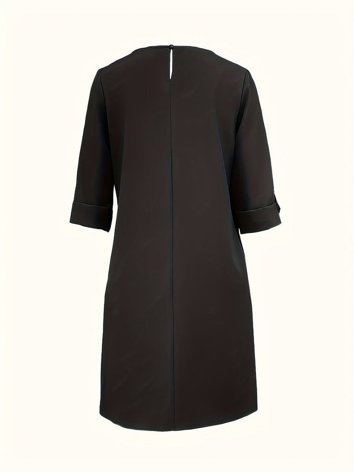 Sandrine – Robe Cache-Ventre