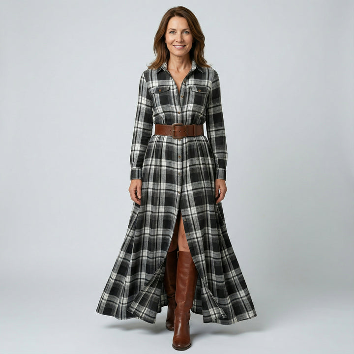 Scarlett – robe-chemise