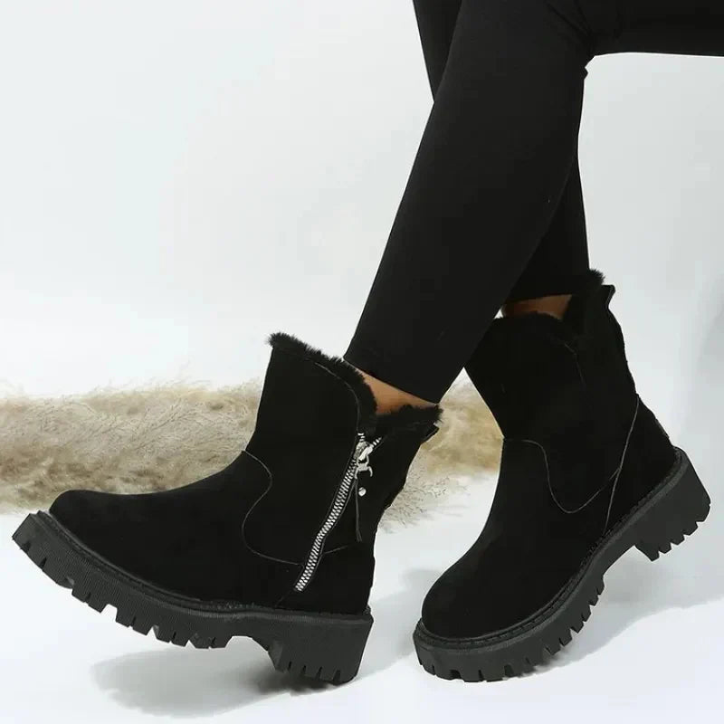 Marie – Bottes Chaudes