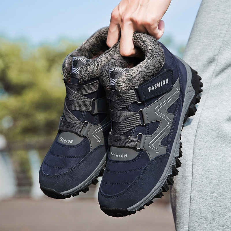 Eva - Bottes chaudes et antidérapantes