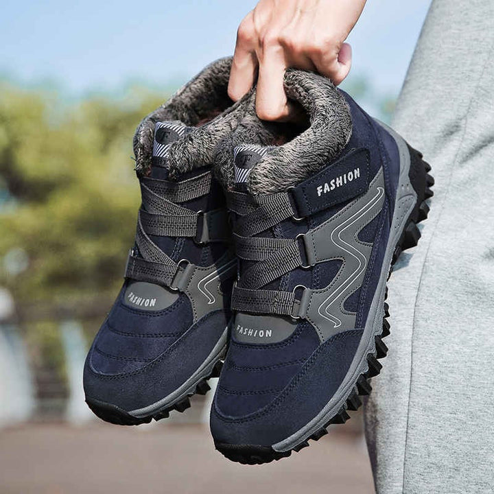 Eva - Bottes chaudes et antidérapantes