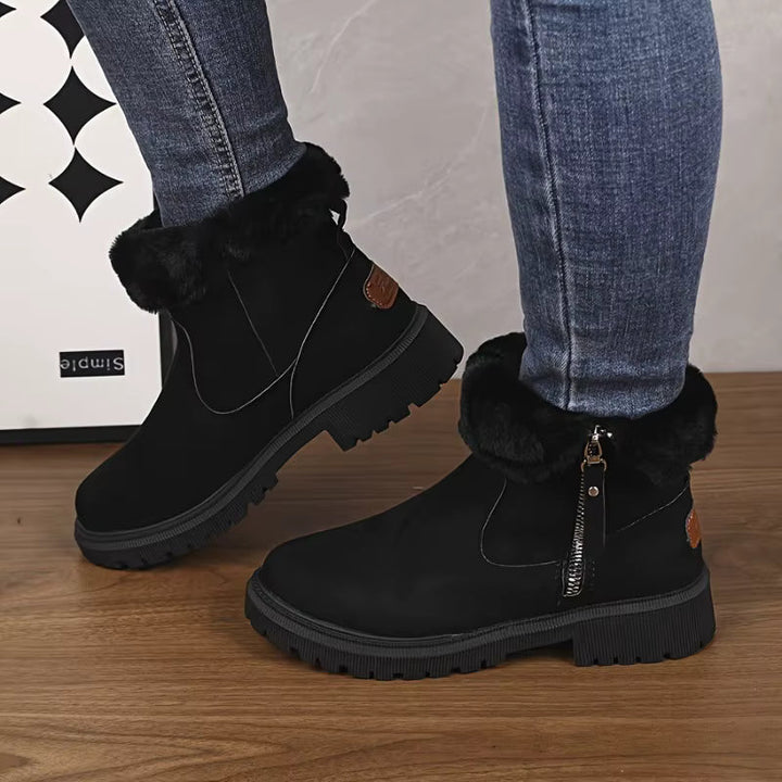 Marie – Bottes Chaudes