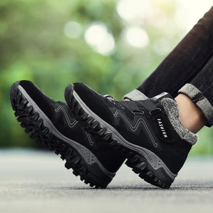 Eva - Bottes chaudes et antidérapantes