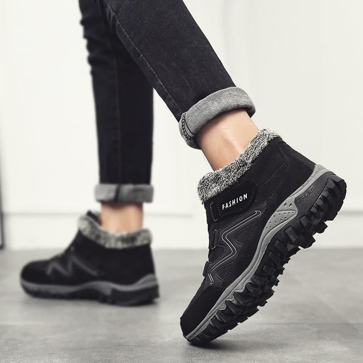 Eva - Bottes chaudes et antidérapantes