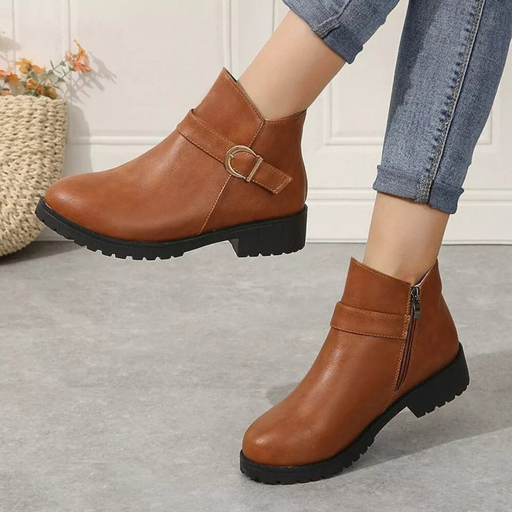 Alessia | Bottines Femme