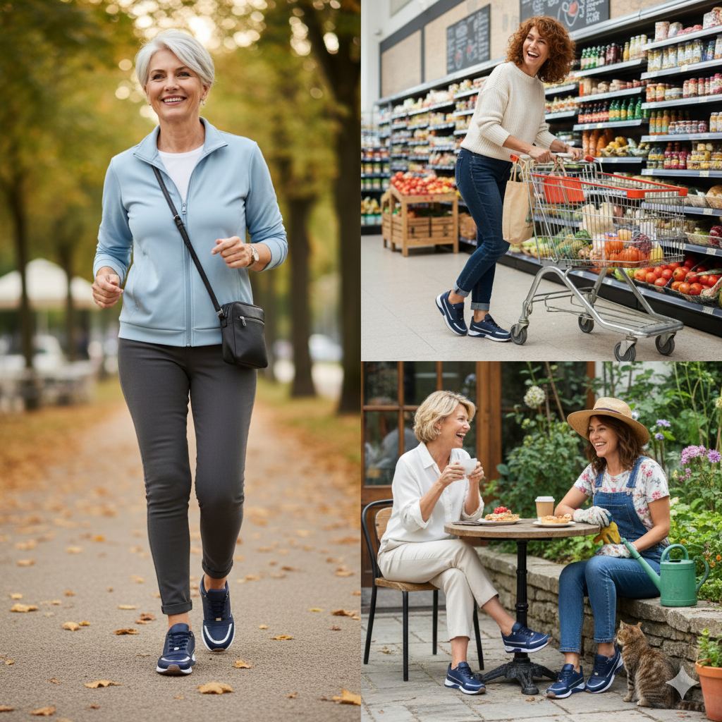 Mia - Chaussure Orthopédique