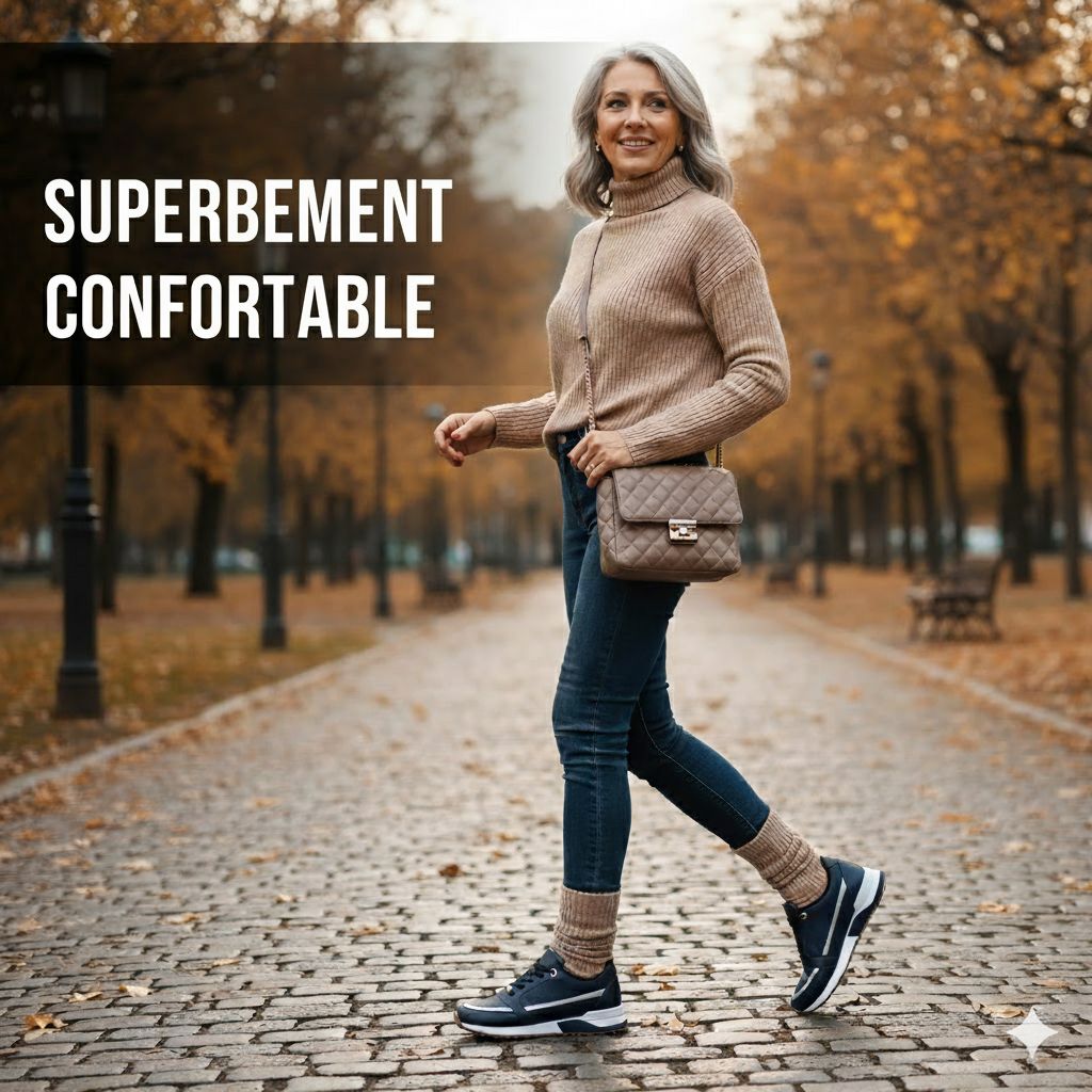 Mia - Chaussure Orthopédique