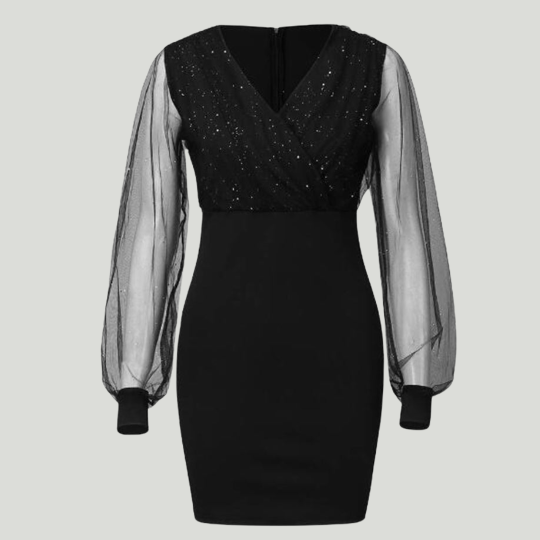 Adrienne – Robe Élégante