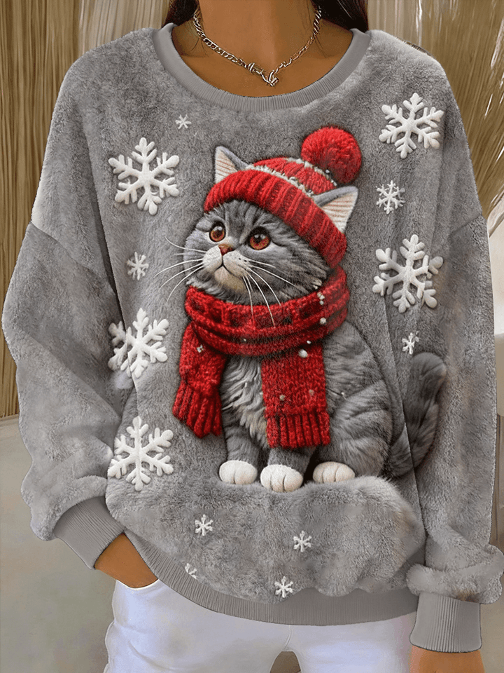 Jadwiga | Pull du Minou d’Hiver