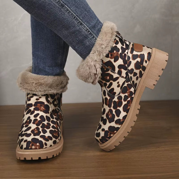 Marie – Bottes Chaudes